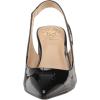 Vince Camuto Women’s Hamden Slingback Pump(Black Pat)