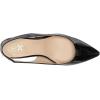Vince Camuto Women’s Hamden Slingback Pump(Black Pat)