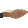 Vince Camuto Women’s Hamden Slingback Pump(Creamy White)