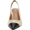 Vince Camuto Women’s Hamden Slingback Pump(Creamy White)