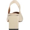 Vince Camuto Women’s Hamden Slingback Pump(Creamy White)