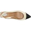 Vince Camuto Women’s Hamden Slingback Pump(Creamy White)