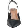 Vince Camuto Women’s Hamden Slingback Pump(Gilded Navy)