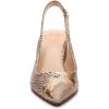 Vince Camuto Women’s Hamden Slingback Pump(Gold)
