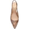 Vince Camuto Women’s Hamden Slingback Pump(Gold)
