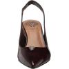 Vince Camuto Women’s Hamden Slingback Pump(Petit Sirah)