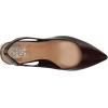 Vince Camuto Women’s Hamden Slingback Pump(Petit Sirah)