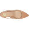 Vince Camuto Women’s Hamden Slingback Pump(Sandstone)