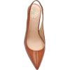 Vince Camuto Women’s Hamden Slingback Pump(Tawny Birch)