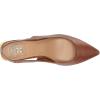 Vince Camuto Women’s Hamden Slingback Pump(Warm Caramel)