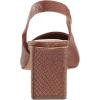 Vince Camuto Women’s Hamden Slingback Pump(Warm Caramel)