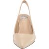 Vince Camuto Women’s Hamden Slingback Pump(Warm Vanilla)