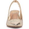 Vince Camuto Women’s Hamden-q Pump(Gold)