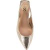 Vince Camuto Women’s Hamden-q Pump(Gold)