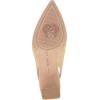 Vince Camuto Women’s Hamden-q Pump(Golden Sand Raffia)