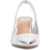 Vince Camuto Women’s Hamden-q Pump(Silver)