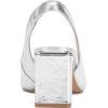 Vince Camuto Women’s Hamden-q Pump(Silver)