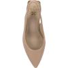 Vince Camuto Women’s Hamden-q Pump(Soft Buff)