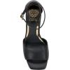 Vince Camuto Women’s Haydin Heeled Sandal(Black)