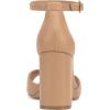 Vince Camuto Women’s Haydin Heeled Sandal(Sandstone)