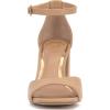 Vince Camuto Women’s Haydin Heeled Sandal(Sandstone)