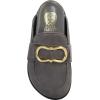 Vince Camuto Women’s Junnie Mule(Dark Stone)