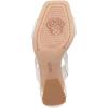 Vince Camuto Women’s Kaden Heeled Sandal(Bianco)