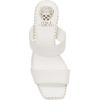 Vince Camuto Women’s Kaden Heeled Sandal(Bianco)