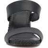 Vince Camuto Women’s Kaden Heeled Sandal(Black)