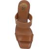 Vince Camuto Women’s Kaden Heeled Sandal(Caramello)