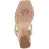 Vince Camuto Women’s Kaden Heeled Sandal(Egyptian Gold)