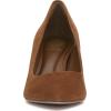 Vince Camuto Women’s Kehlia High Heel Pump(Burnt Sugar Suede)