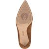Vince Camuto Women’s Kehlia High Heel Pump(Burnt Sugar Suede)