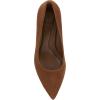 Vince Camuto Women’s Kehlia High Heel Pump(Burnt Sugar Suede)