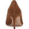 Vince Camuto Women’s Kehlia High Heel Pump(Burnt Sugar Suede)