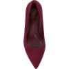 Vince Camuto Women’s Kehlia High Heel Pump(Chianti Suede)