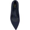 Vince Camuto Women’s Kehlia High Heel Pump(Deep Navy Suede)