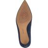 Vince Camuto Women’s Kehlia High Heel Pump(Deep Navy Suede)