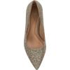 Vince Camuto Women’s Kehlia High Heel Pump(Embellished Leopard)