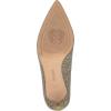 Vince Camuto Women’s Kehlia High Heel Pump(Embellished Leopard)