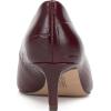Vince Camuto Women’s Kehlia High Heel Pump(Plum Croco Leather)