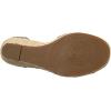 Vince Camuto Women’s Leera Espadrille Wedge Sandal(Dusty Mink)
