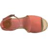 Vince Camuto Women’s Leera Espadrille Wedge Sandal(Fancy Flamingo)