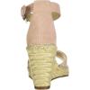 Vince Camuto Women’s Leera Espadrille Wedge Sandal(Precious)