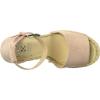 Vince Camuto Women’s Leera Espadrille Wedge Sandal(Precious)