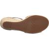Vince Camuto Women’s Leera Espadrille Wedge Sandal(Tan)