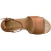 Vince Camuto Women’s Leera Espadrille Wedge Sandal(Tan)