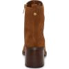 Vince Camuto Women’s Lorelai Ankle Boot(Burnt Sugar Suede)