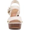 Vince Camuto Women’s Pazton Platform Sandal(Coconut Cream)