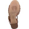 Vince Camuto Women’s Pazton Platform Sandal(Whiskey)